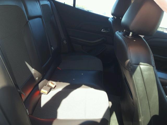 1G11C5SL0FF220995 - 2015 CHEVROLET MALIBU 1LT TAN photo 6