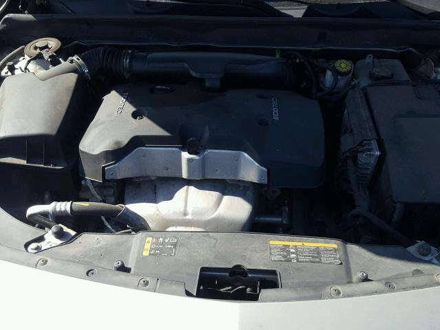 1G11C5SL0FF220995 - 2015 CHEVROLET MALIBU 1LT TAN photo 7