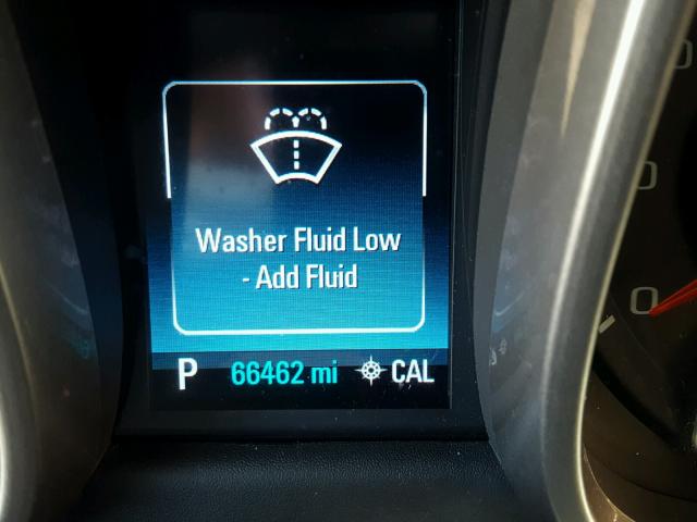 1G11C5SL0FF220995 - 2015 CHEVROLET MALIBU 1LT TAN photo 8