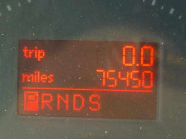 3VWSF31Y06M303988 - 2006 VOLKSWAGEN NEW BEETLE ყვითელი ფოტო 8