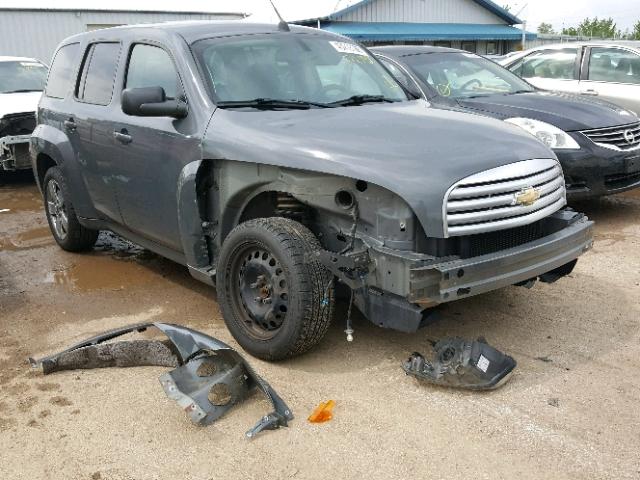 3GNDA13D18S549057 - 2008 CHEVROLET HHR LS 灰色 照片 1