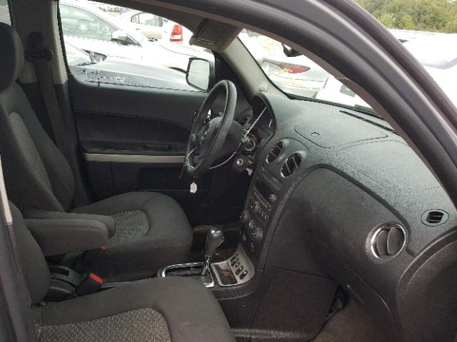 3GNDA13D18S549057 - 2008 CHEVROLET HHR LS 灰色 照片 5