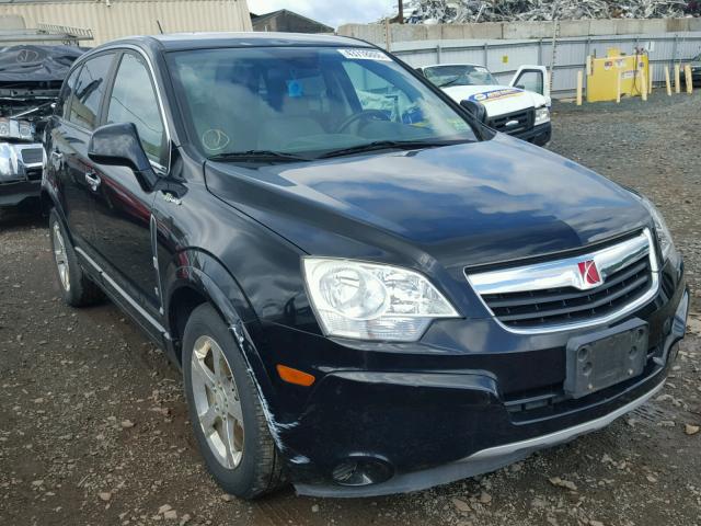 3GSCL93Z09S541918 - 2009 SATURN VUE HYBRID BLACK photo 1