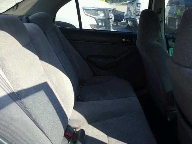 2HGES267X2H513093 - 2002 HONDA CIVIC EX შავი ფოტო 6