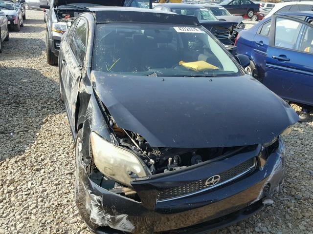JTKDE177970164913 - 2007 TOYOTA SCION TC 黑色 照片 1