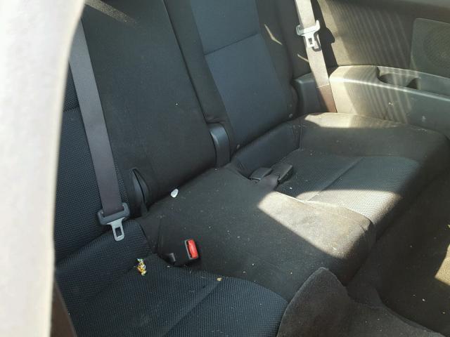 JTKDE177970164913 - 2007 TOYOTA SCION TC 黑色 照片 6