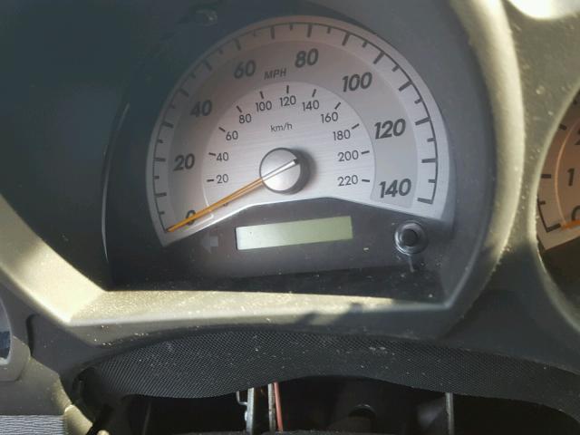 JTKDE177970164913 - 2007 TOYOTA SCION TC 黑色 照片 8