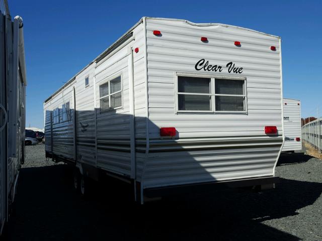 5CH200R2531142542 - 2003 OTHE TRAILER WHITE photo 3