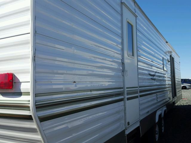 5CH200R2531142542 - 2003 OTHE TRAILER WHITE photo 4