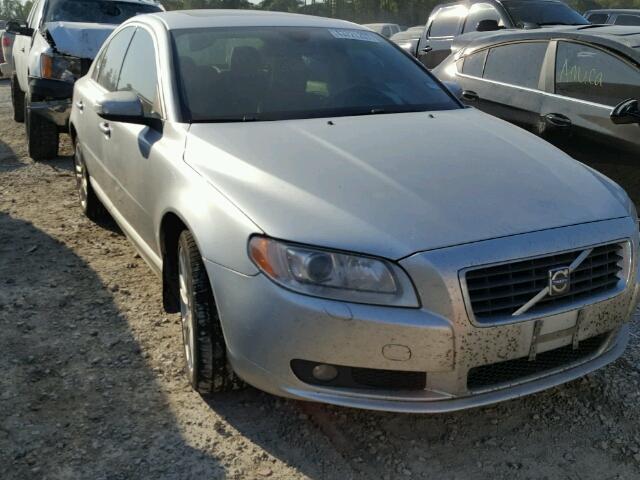 YV1AS982781048183 - 2008 VOLVO S80 3.2 SILVER photo 1