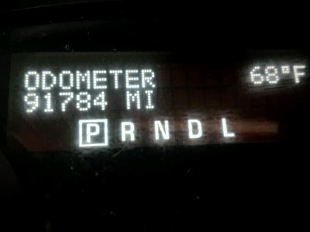 1GKKRRED8BJ409654 - 2011 GMC ACADIA SLT ლურჯი ფოტო 8