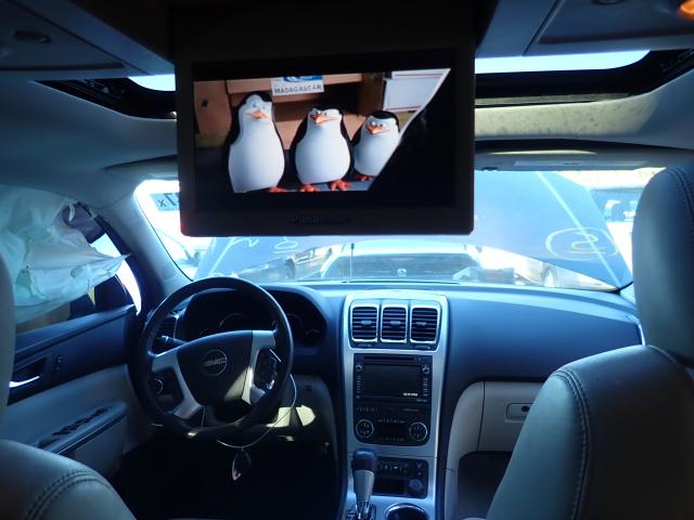 1GKKRRED8BJ409654 - 2011 GMC ACADIA SLT ლურჯი ფოტო 9