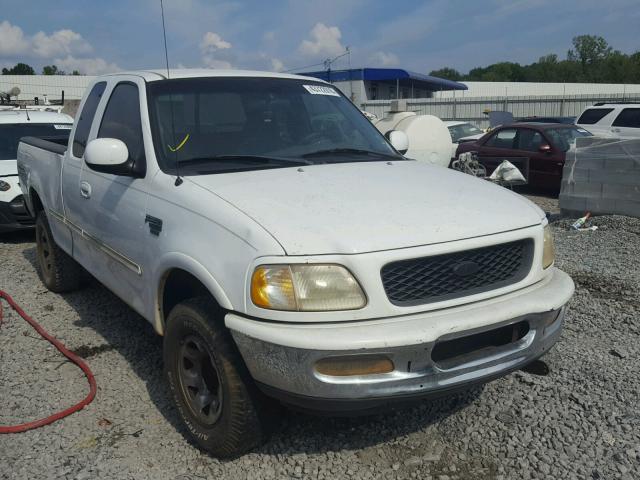 1FTPX28LXWNB71189 - 1998 FORD F250 WHITE photo 1