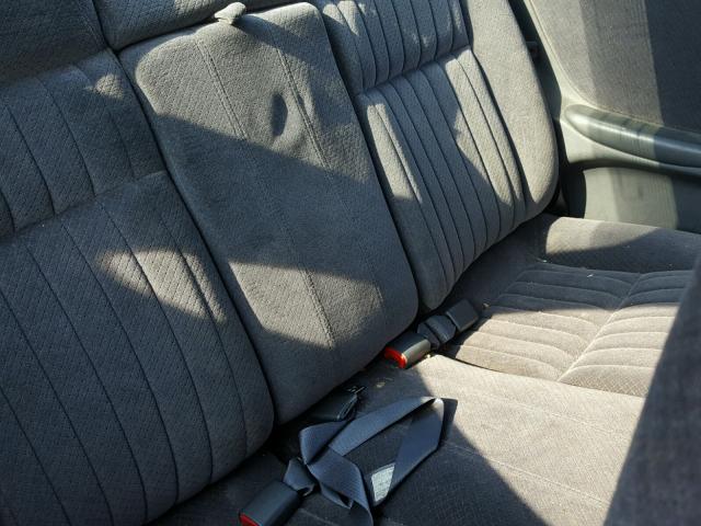 1G2WP12KX2F208529 - 2002 PONTIAC GRAND PRIX SILVER photo 6