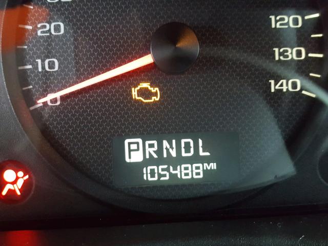 1G1ZT52885F249481 - 2005 CHEVROLET MALIBU LS თეთრი ფოტო 8