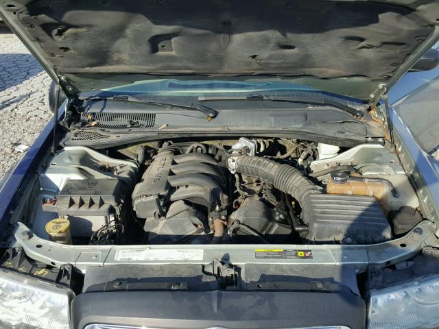 2C3LA43R06H127125 - 2006 CHRYSLER 300 GRAY photo 7