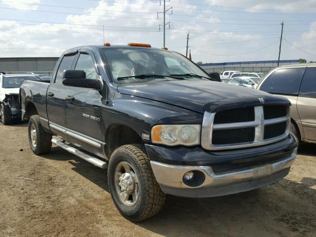 3D7KU28D94G106454 - 2004 DODGE RAM 2500 S Qara foto 1