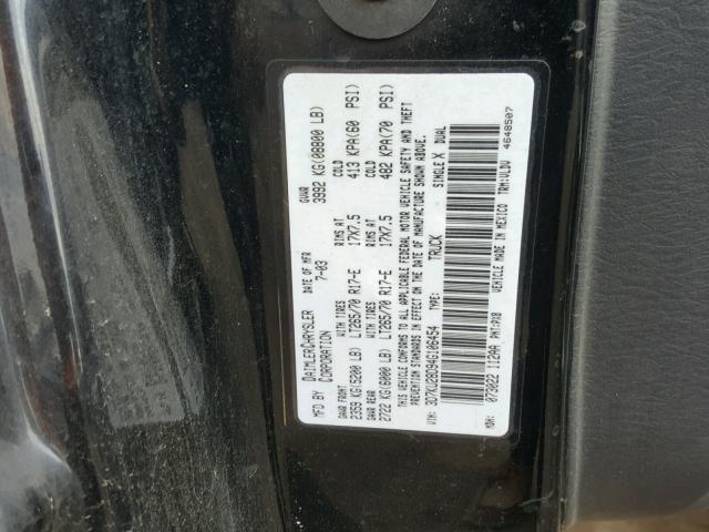 3D7KU28D94G106454 - 2004 DODGE RAM 2500 S Qara foto 10