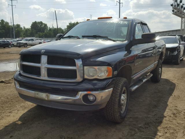 3D7KU28D94G106454 - 2004 DODGE RAM 2500 S Qara foto 2