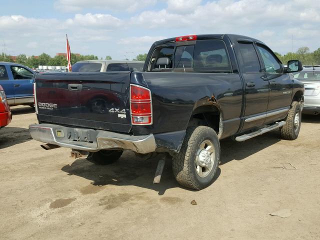 3D7KU28D94G106454 - 2004 DODGE RAM 2500 S Qara foto 4