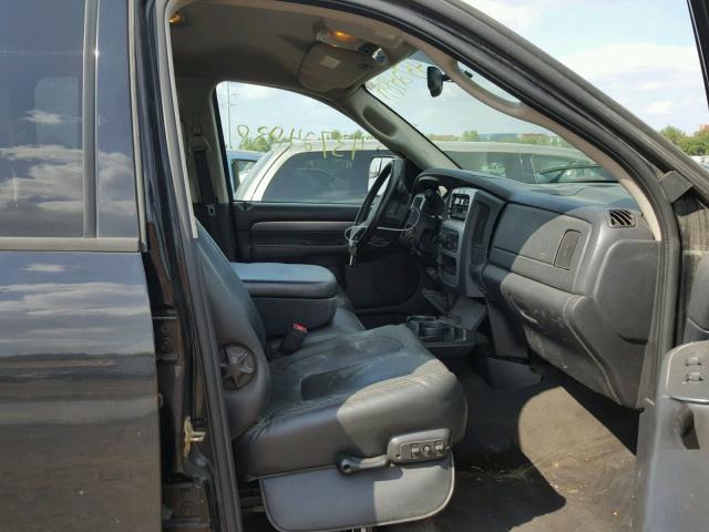 3D7KU28D94G106454 - 2004 DODGE RAM 2500 S Qara foto 5