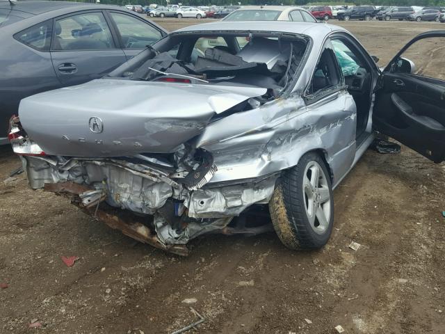 19UYA426X1A029690 - 2001 ACURA 3.2CL TYPE SILVER photo 4