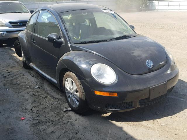 3VWPW31C99M519014 - 2009 VOLKSWAGEN NEW BEETLE Qara foto 1