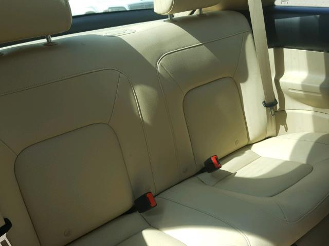 3VWPW31C99M519014 - 2009 VOLKSWAGEN NEW BEETLE Qara foto 6