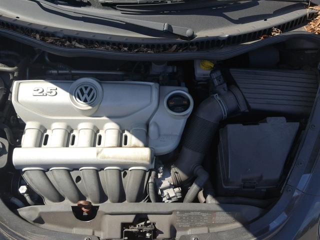 3VWPW31C99M519014 - 2009 VOLKSWAGEN NEW BEETLE Qara foto 7