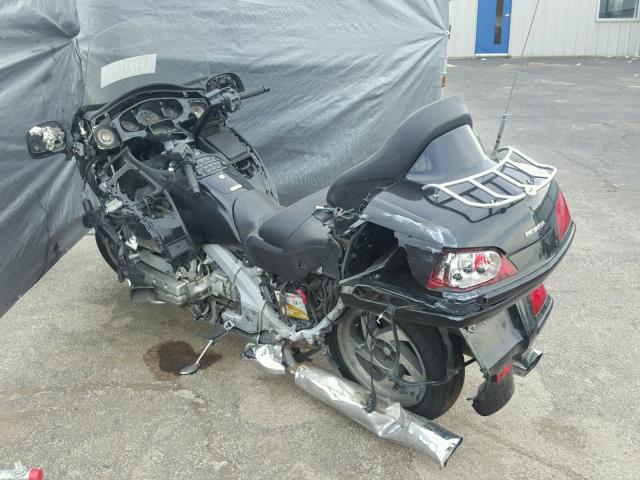 1HFSC47033A211534 - 2003 HONDA GL1800 BLACK photo 3