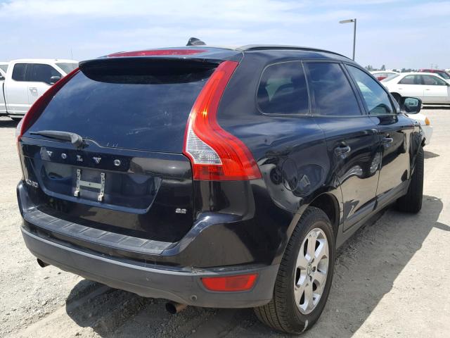 YV4960DL2A2126521 - 2010 VOLVO XC60 3.2 GRAY photo 4