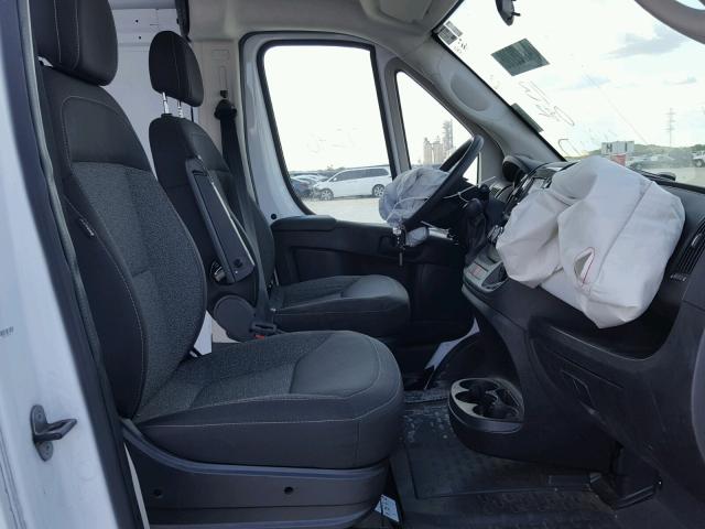3C6TRVCG9JE113082 - 2018 RAM PROMASTER 白色 照片 5