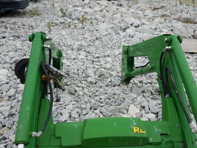 1P0H240XCFD019504 - 2016 JOHN DEERE H240 GREEN photo 6