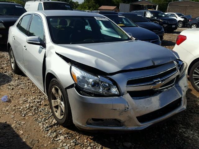 1G11C5SA4DF336048 - 2013 CHEVROLET MALIBU 1LT 银色 照片 1