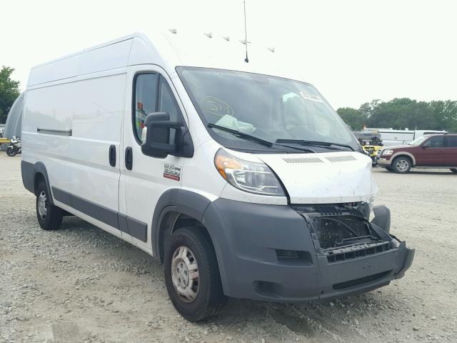 3C6URVJG3JE129592 - 2018 RAM PROMASTER 白色 照片 1