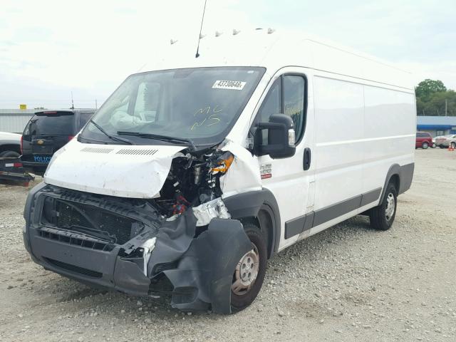 3C6URVJG3JE129592 - 2018 RAM PROMASTER 白色 照片 2