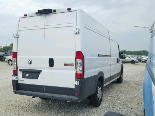 3C6URVJG3JE129592 - 2018 RAM PROMASTER 白色 照片 4