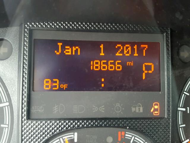 3C6URVJG3JE129592 - 2018 RAM PROMASTER 白色 照片 8