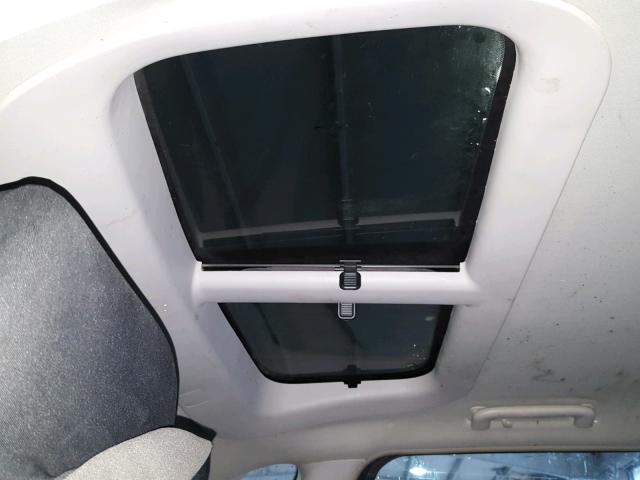 1G1ZT61806F253341 - 2006 CHEVROLET MALIBU MAX WHITE photo 9