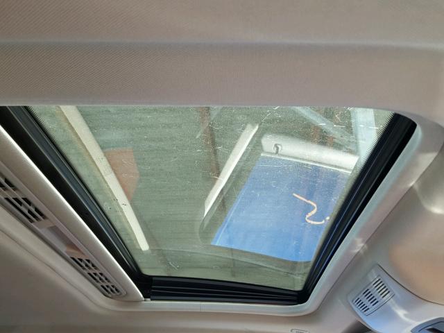 5UXXW3C50F0M89156 - 2015 BMW X4 XDRIVE2 فضي صورة 9