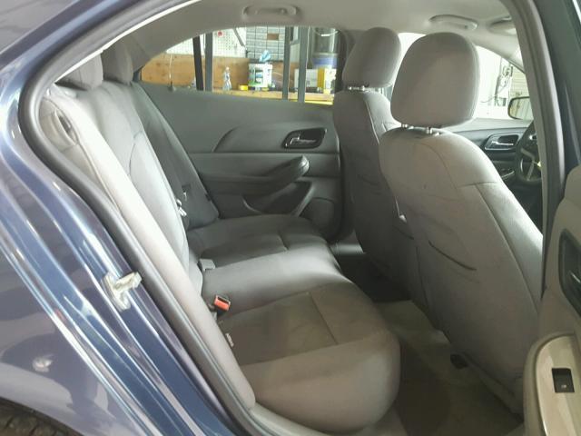 1G11B5SLXEF205325 - 2014 CHEVROLET MALIBU LS Mavi foto 6