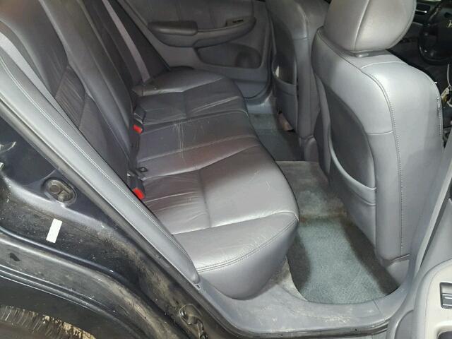 1HGCM56816A136668 - 2006 HONDA ACCORD EX GRAY photo 6