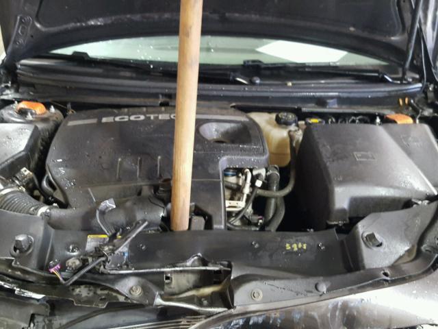 1G1ZB5EB4AF208866 - 2010 CHEVROLET MALIBU LS 灰色 照片 7