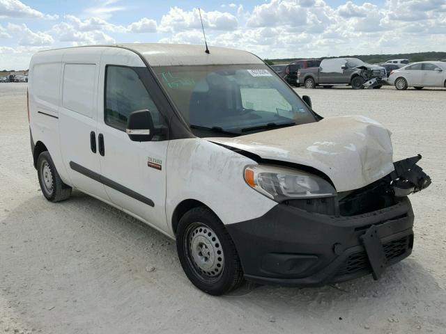 ZFBERFAT5G6C85847 - 2016 RAM PROMASTER 白色 照片 1