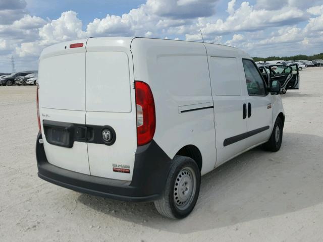 ZFBERFAT5G6C85847 - 2016 RAM PROMASTER 白色 照片 4