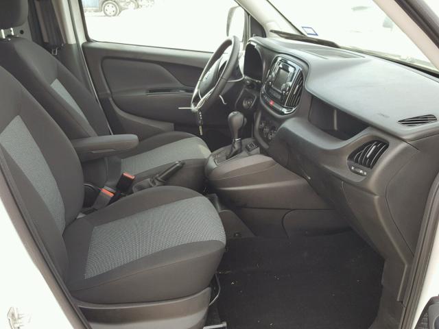 ZFBERFAT5G6C85847 - 2016 RAM PROMASTER 白色 照片 5