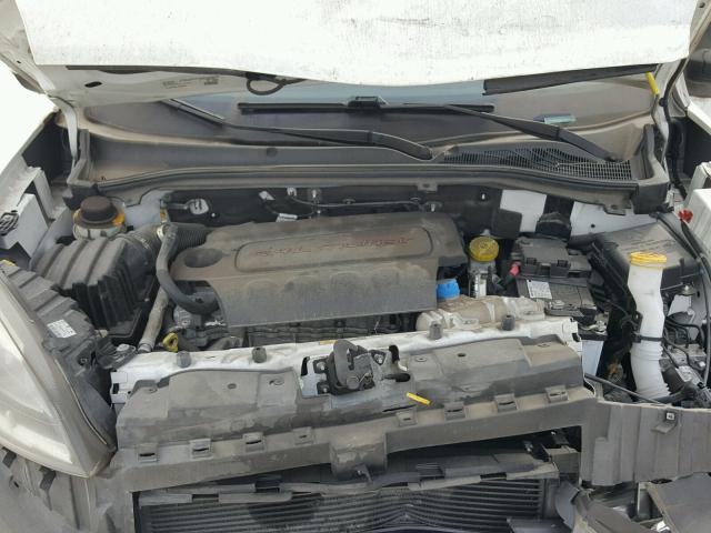 ZFBERFAT5G6C85847 - 2016 RAM PROMASTER 白色 照片 7