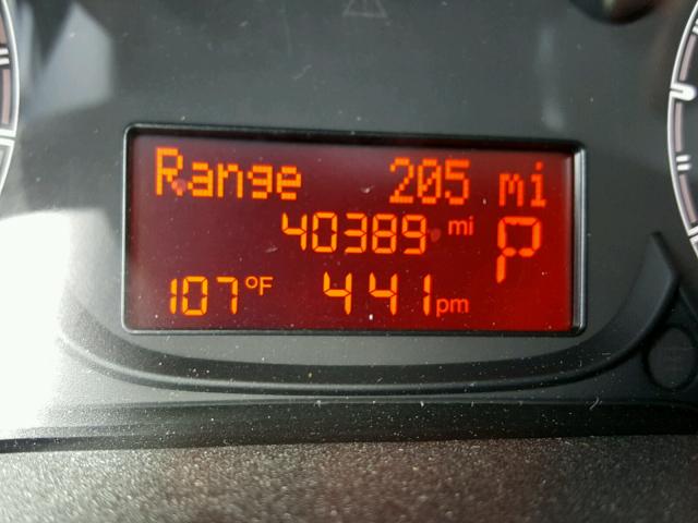 ZFBERFAT5G6C85847 - 2016 RAM PROMASTER 白色 照片 8