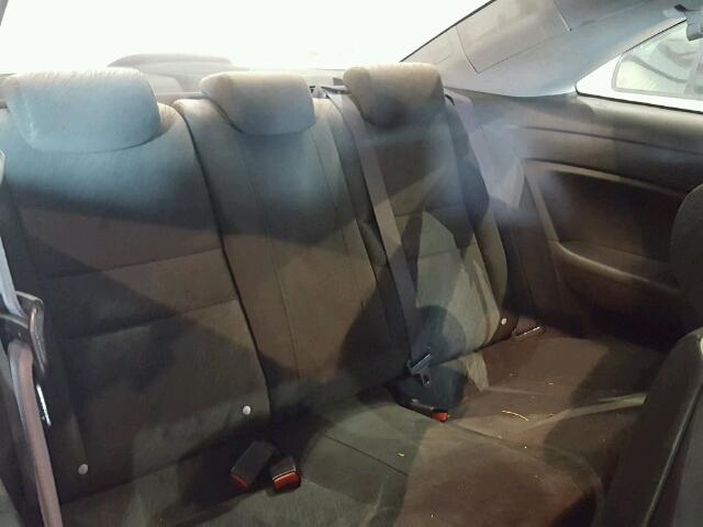 2HGFG118X7H532430 - 2007 HONDA CIVIC EX 银色 照片 6