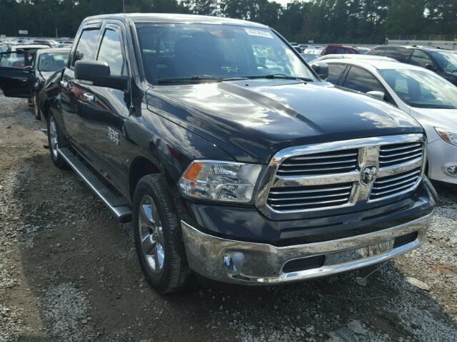 1C6RR7LG1FS568034 - 2015 RAM 1500 SLT BLACK photo 1